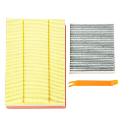 Cabin Engine Air Filter kit Fit for Ram 1500 (2011-2024), Ram 1500 Classic