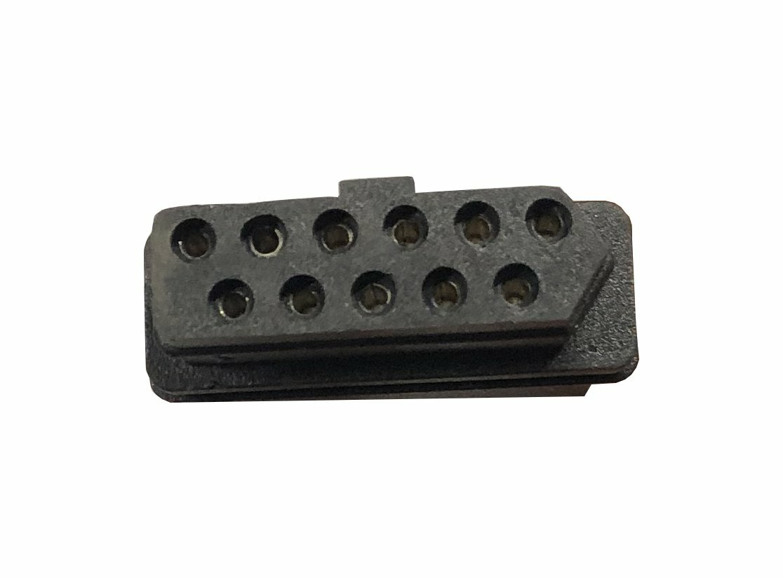 26357 22413 Western Fisher Blizzard 11 Pin Vehicle Side Light Harness