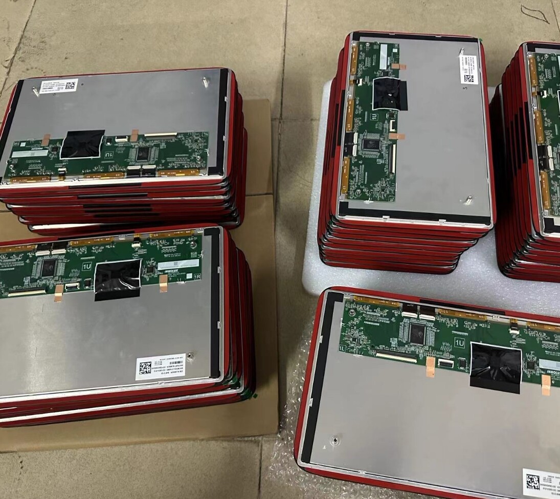 85100044 84824745 LCD Display 2021-24 Suburban GMC Yukon XL Headrest BACK SEAT