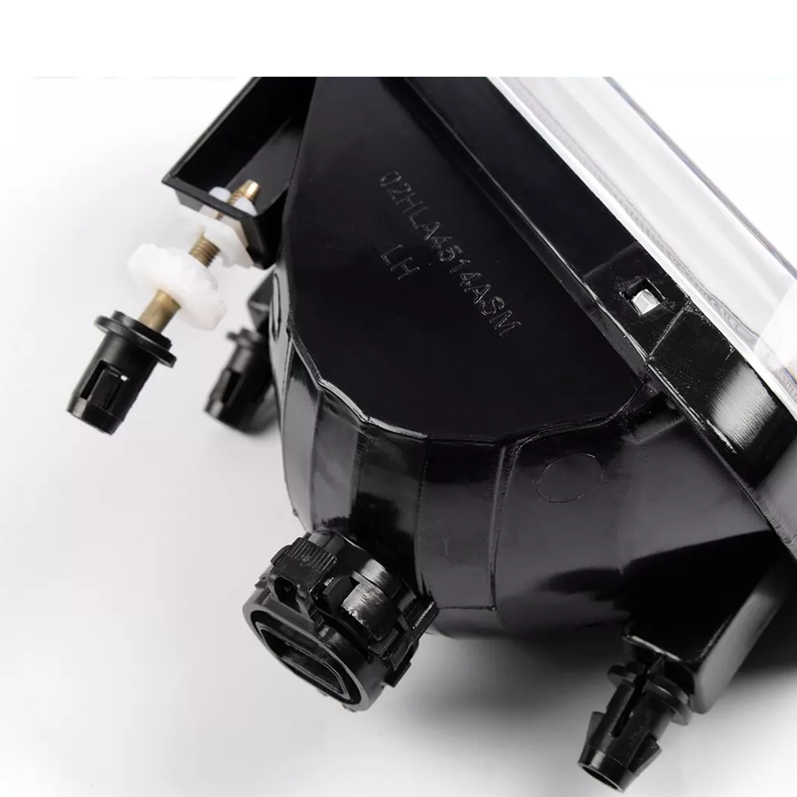 Fit For 2007-2015 Chevy Silverado 1500 2500 Front Bumper Pair Fog Lights Lamps