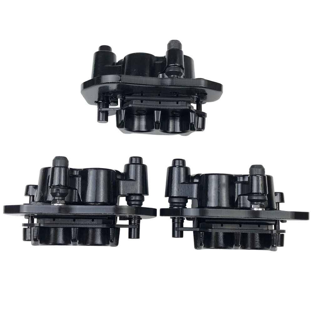 Front Rear Brake Calipers & Rotors for Can-Am Outlander 450 570 850 1000 2015-22