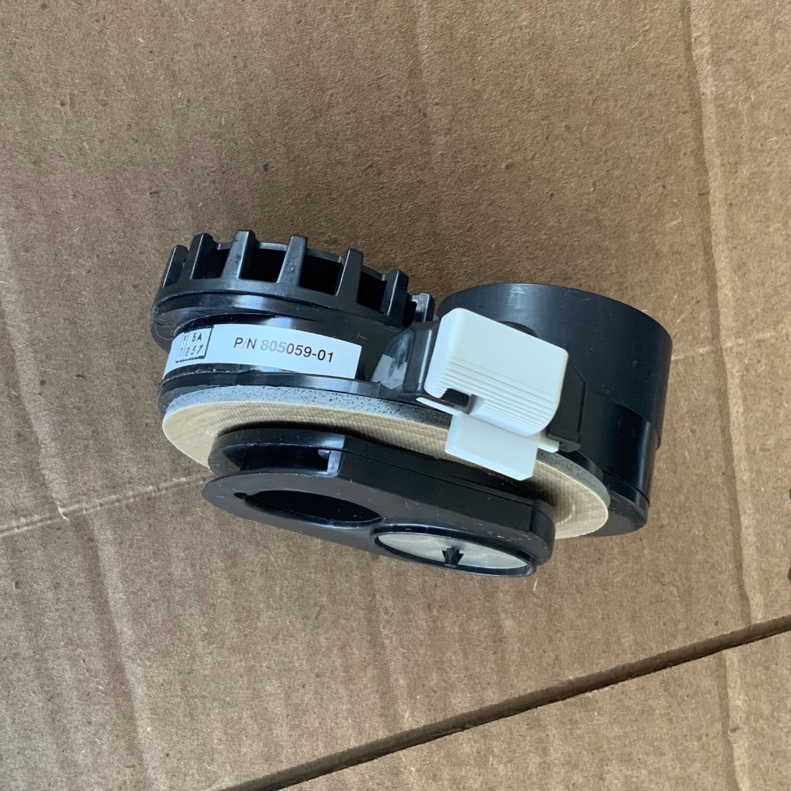 3M Scott Safety AV Series 40mm Adapter P/N 805059-01