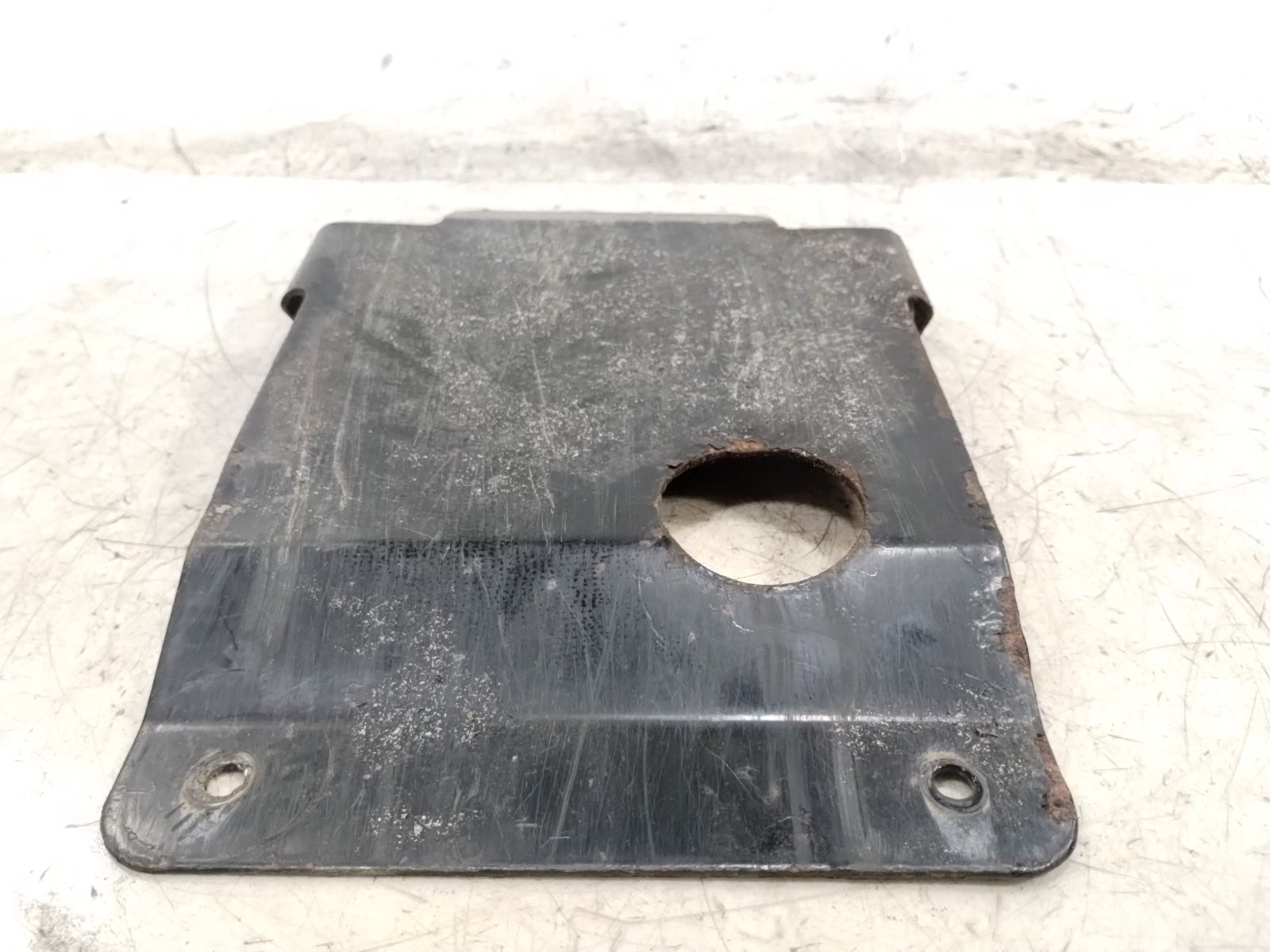 2000 Kawasaki Mule KAF950 2510 Diesel Engine Motor Guard Skid Plate