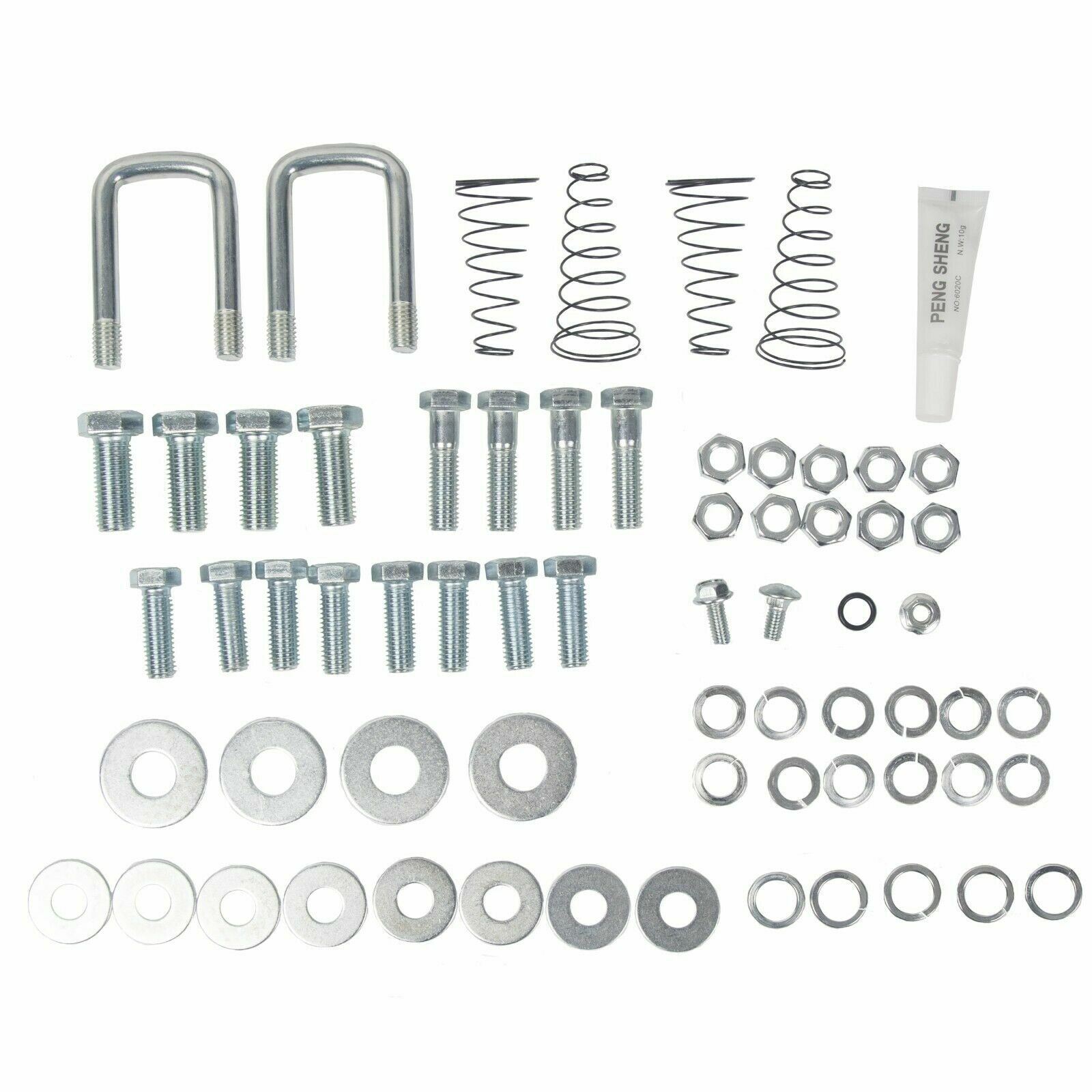 5th Wheel Gooseneck Hitch For Chevy Silverado GMC Sierra 2500 3500 HD 16-19