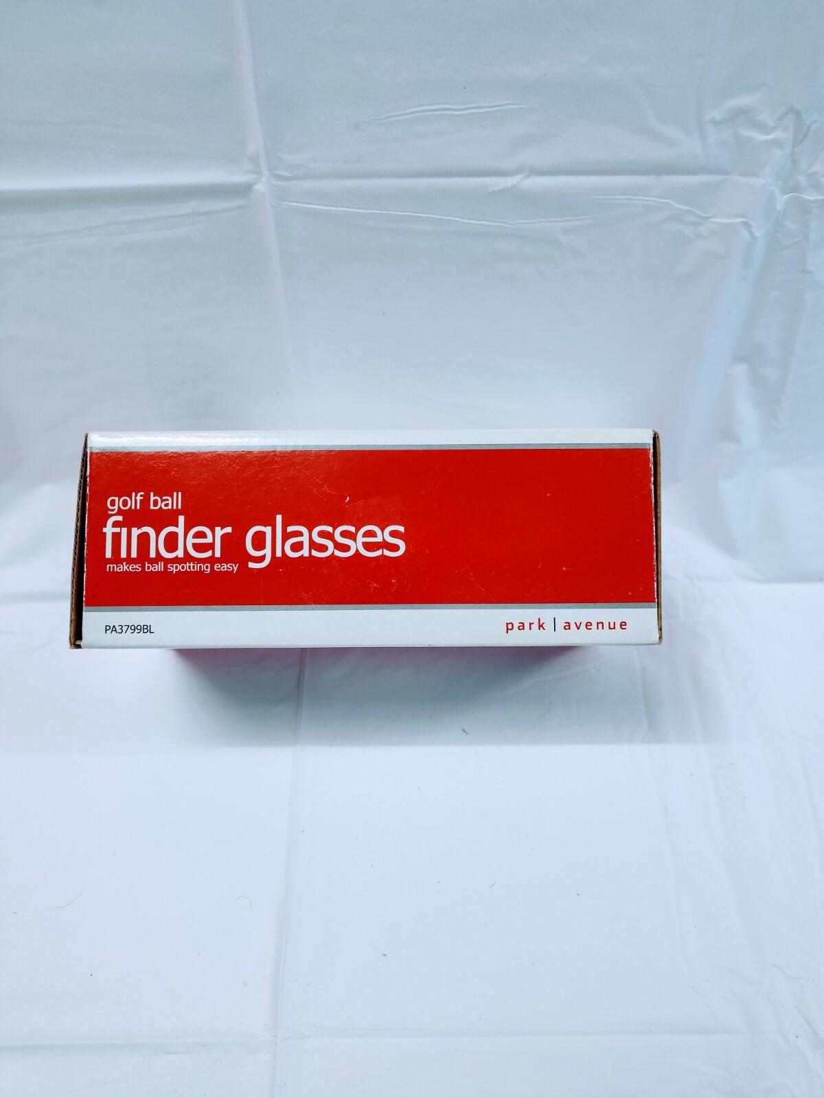 Park Avenue Golf Ball Finder Glasses With Carry Pouch