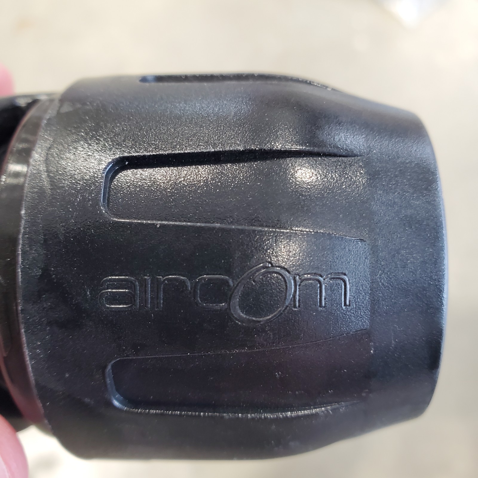 Aircom Quick Line QLMAPA025 Equal Coupling PA 25MM Lot of 2