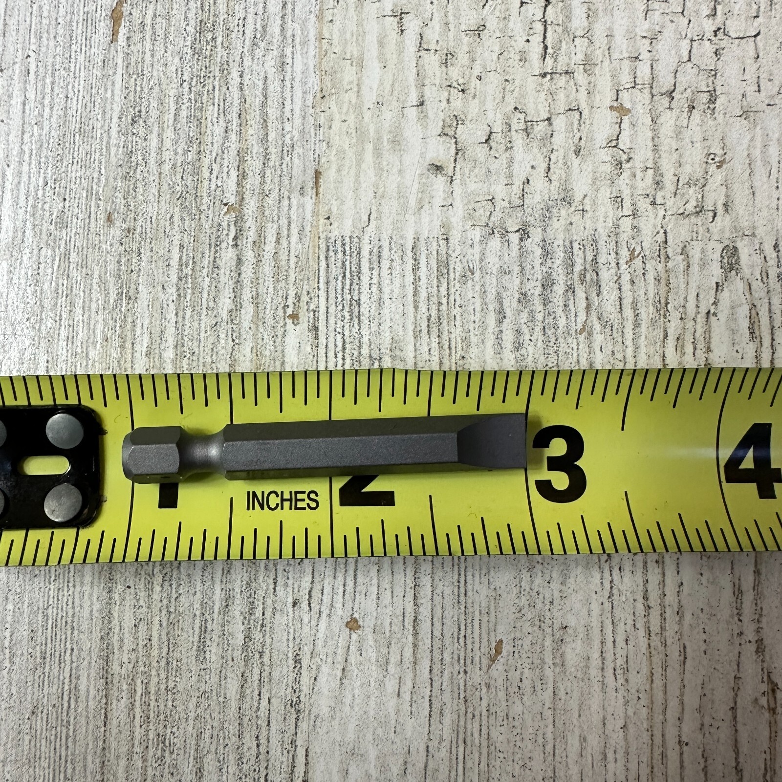 Megapro MegaLok Quick Connect 1/4" Drive Multi Bit Screwdriver USA 5" Extension