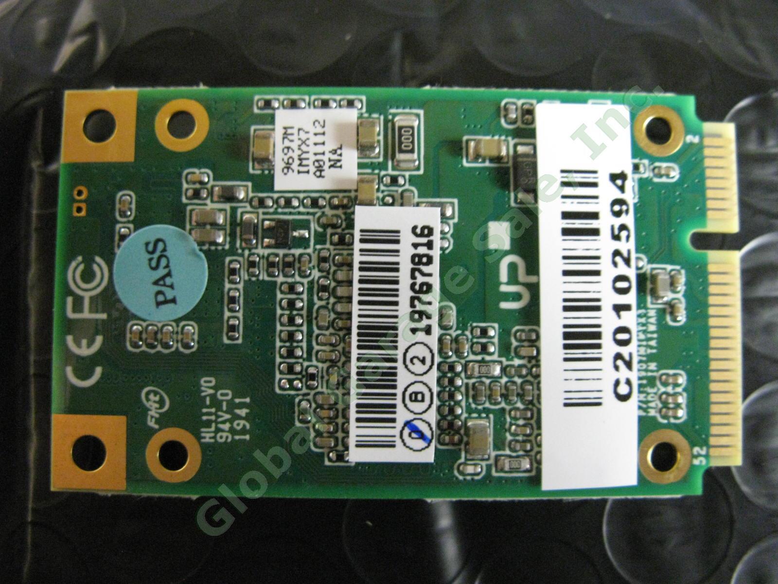 Up AI Core X Intel Movidius Myriad 2485 VPU Vision Processing Unit mPCIe Card