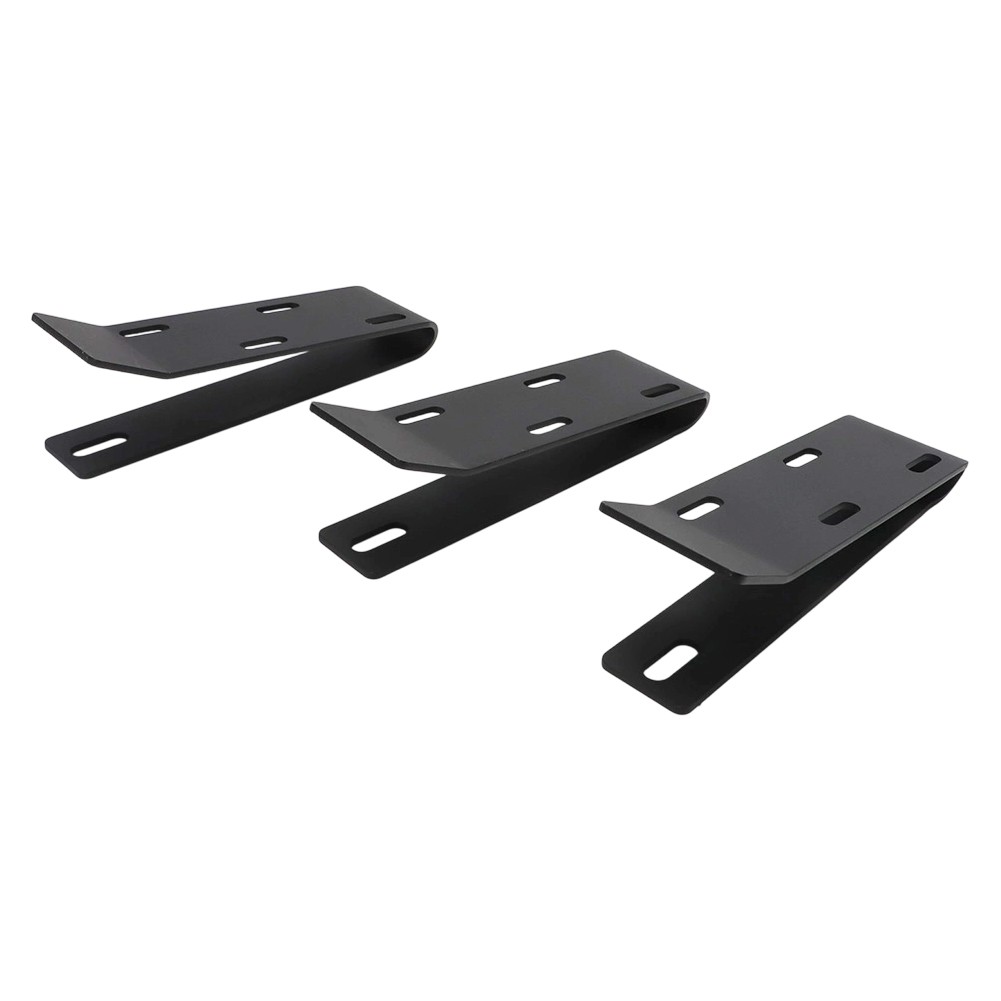 For 2007-2013 Chevy Silverado GMC Sierra Crew Cab Rear Seat Lift Kit 2.5" inch