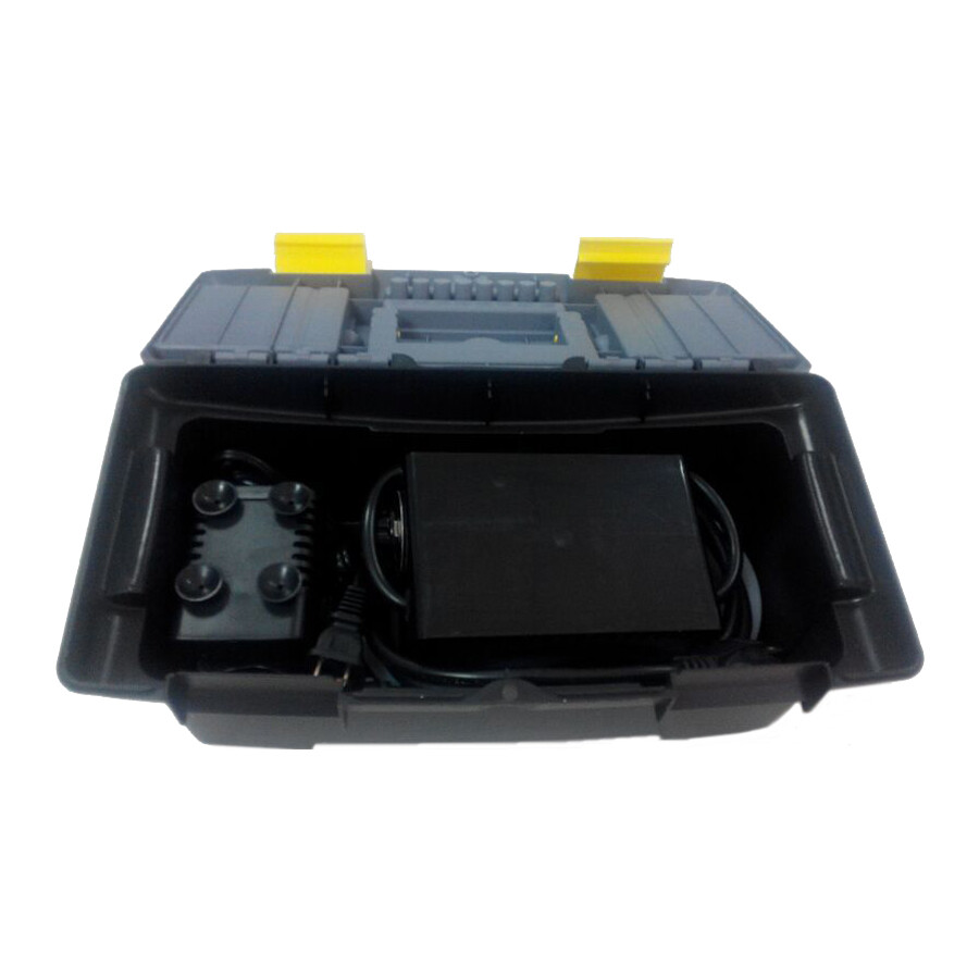 96" Manual Acrylic Bending Machine Light Box Plastic PVC Slotting Heater Bender