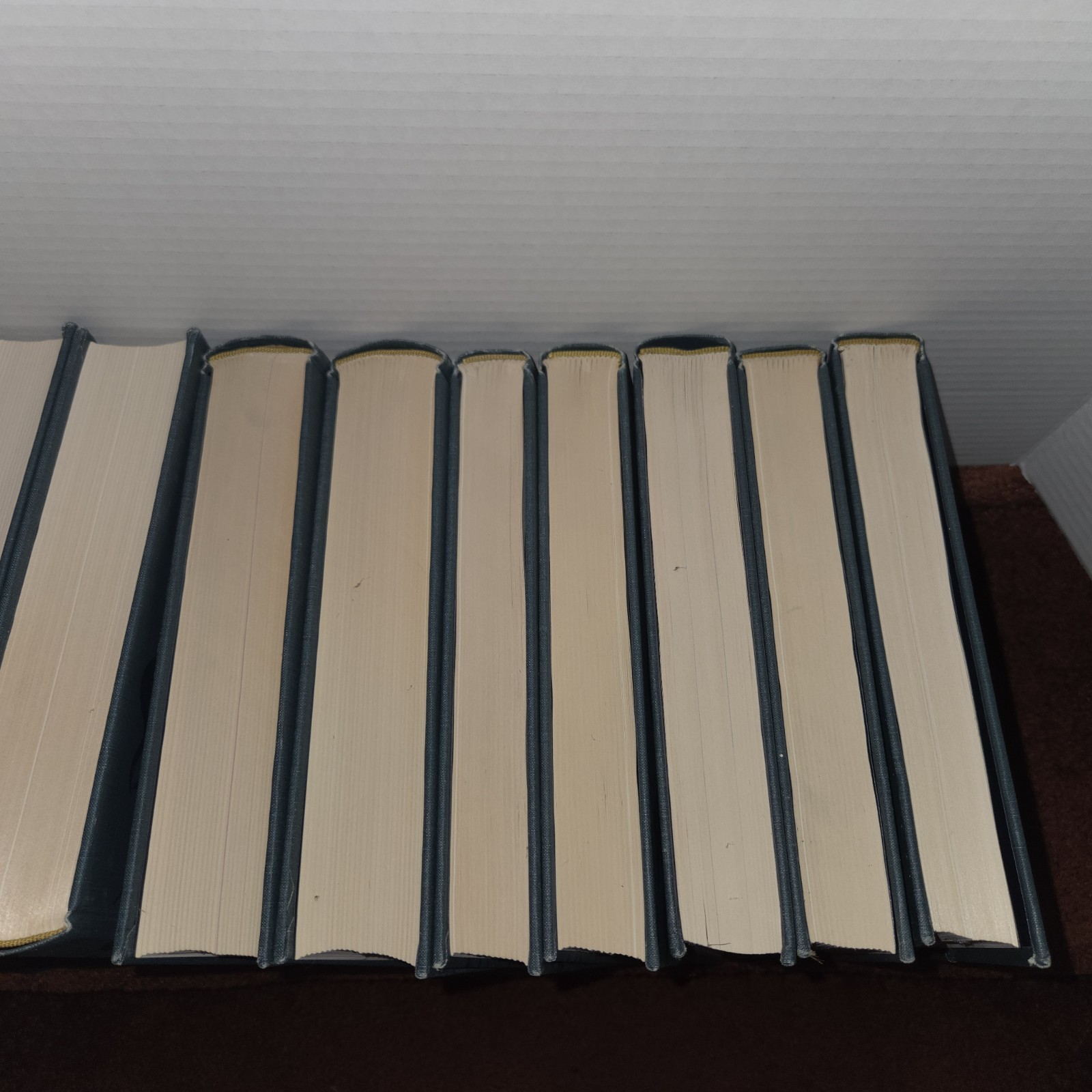 Encyclopedia Judaica -Volumes 8-16 1972 Printing/5 YearBooks 14 Total Hardcover