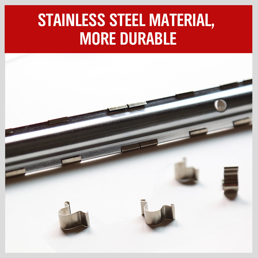 3 Socket Holder Sliding Rail Tray Organizer 1/4" 3/8" 1/2"Mountable Steel Rack