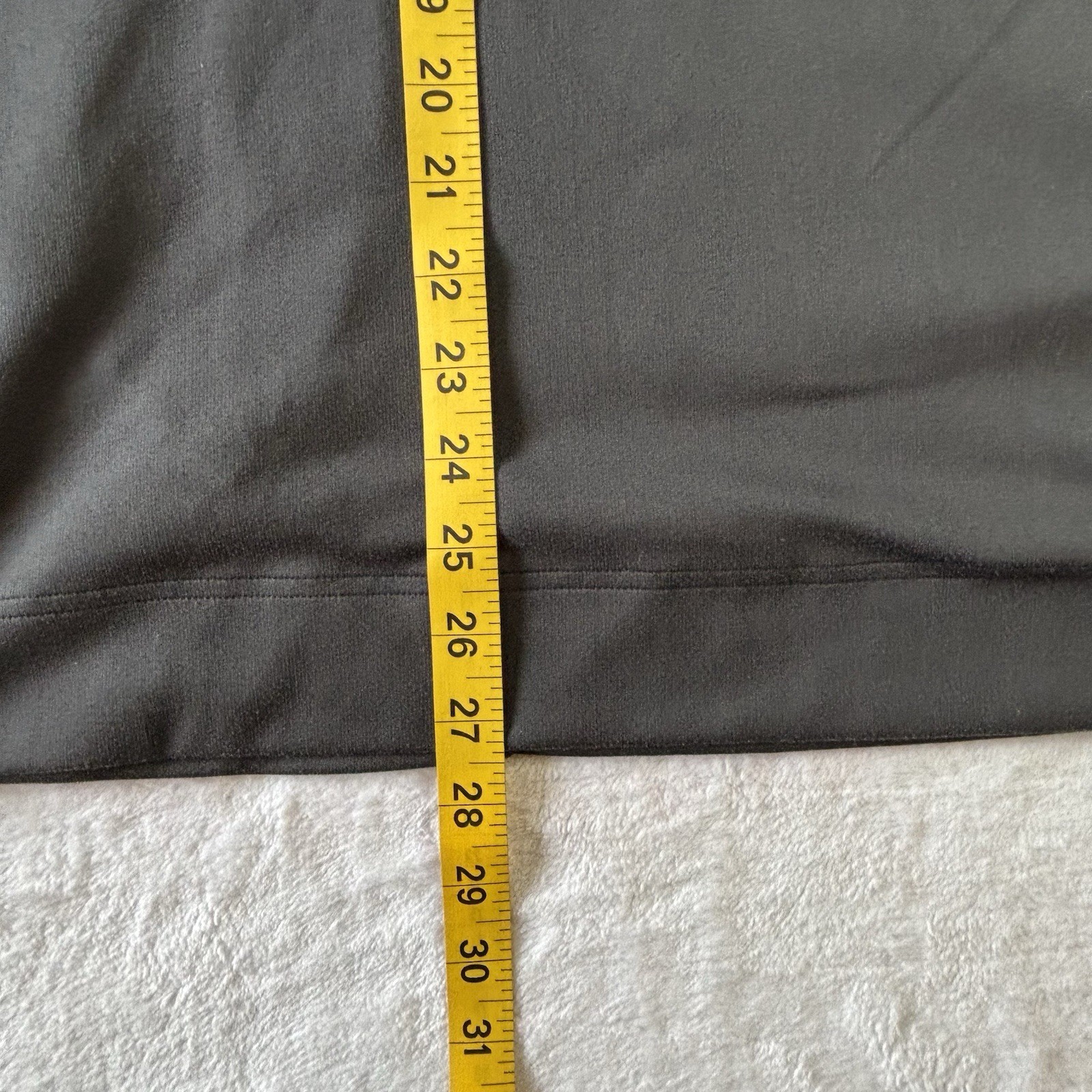 Adidas Women Gray Climalite Athletic 1/4 Zip Pullover Shirt Size Xl Golf ,sport