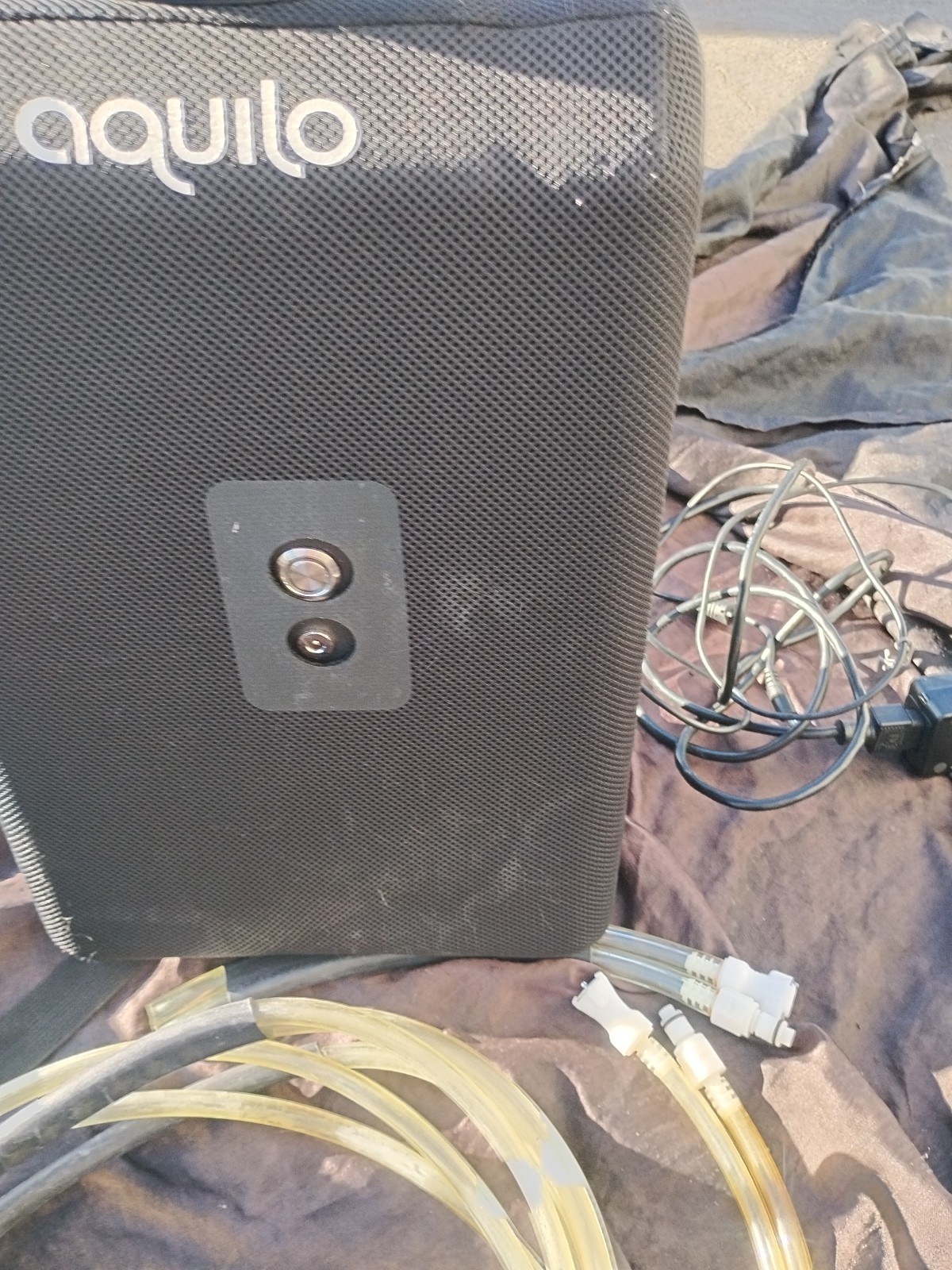 Cryo recovery pants - Aquilo Sports Plus Ice System