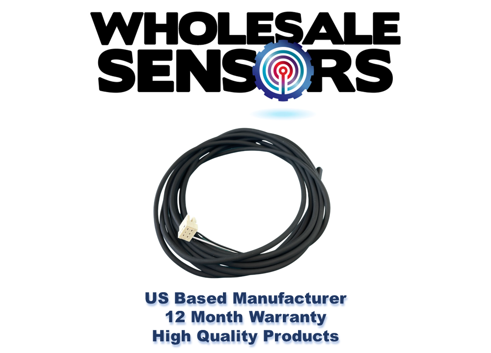 Replacement for Replacement for Delfield 2194809 Air Sensing Temperature Probe