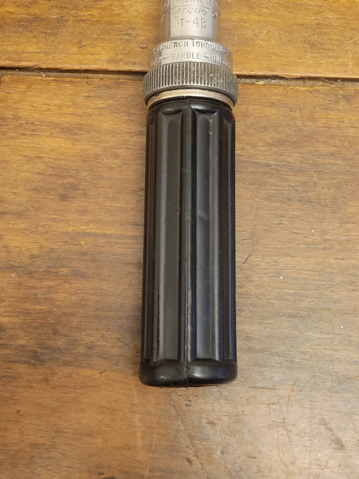 Vintage Owatonna Tool Torque Wrench