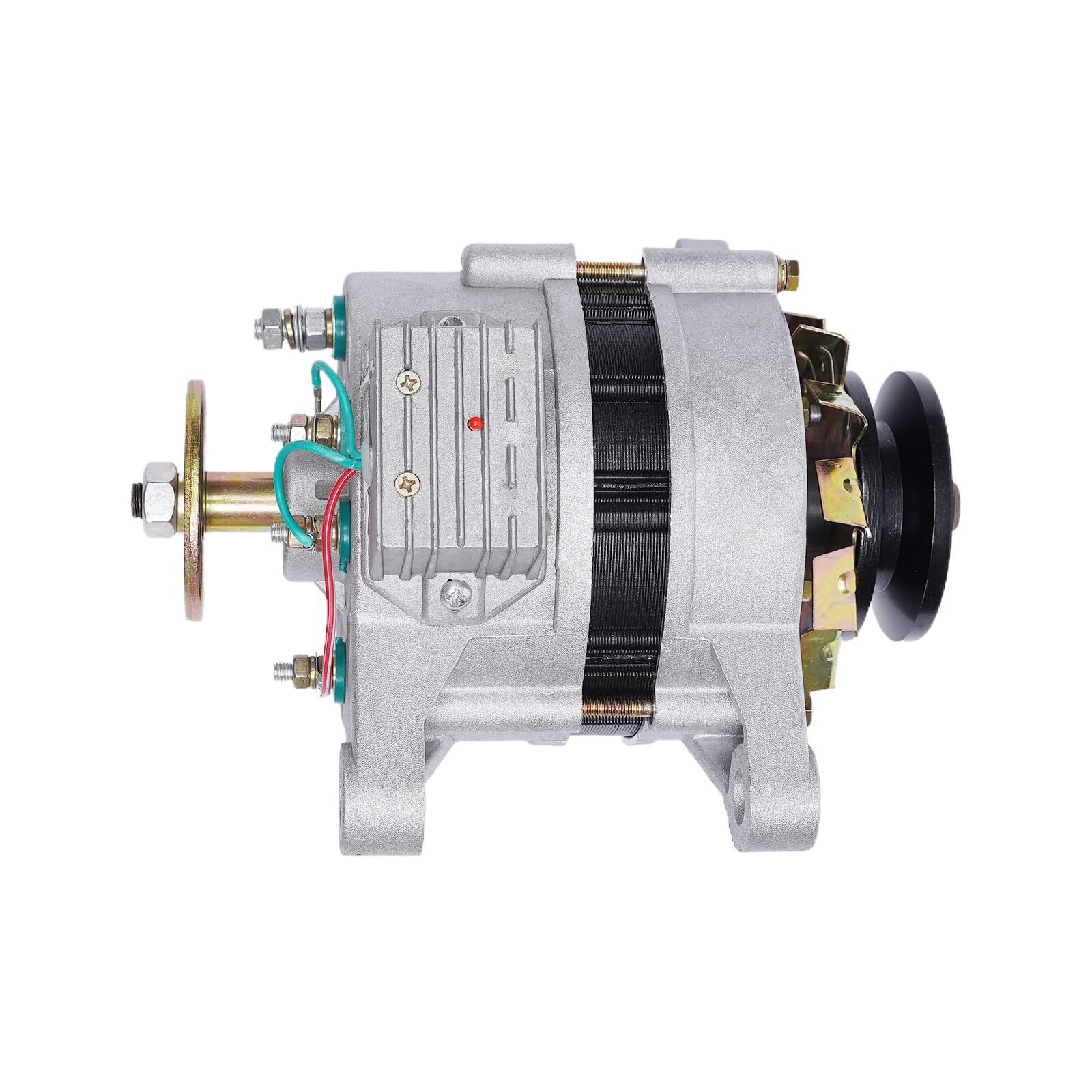 Magnet Alternator 1000W AC12V PMA Copper Magnet Synchronous Generator Low RPM