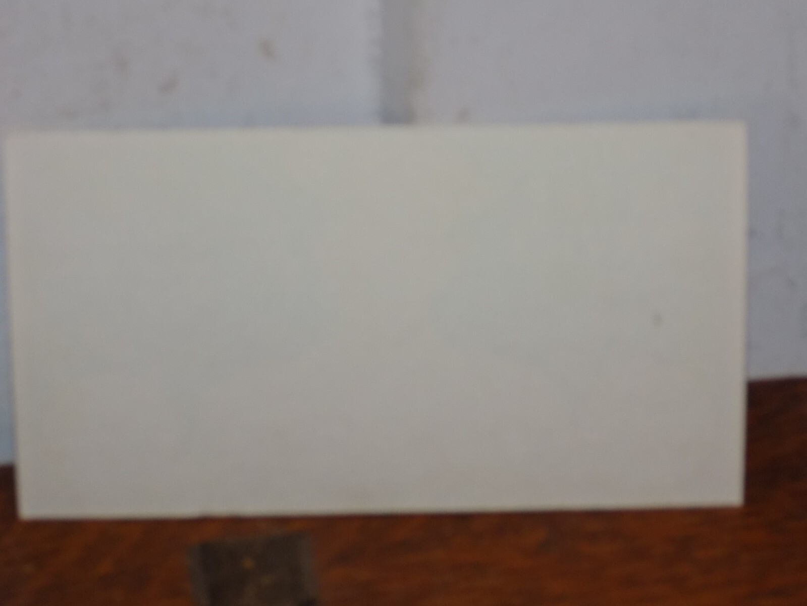 Vintage Tydol Veedol Advertising Card