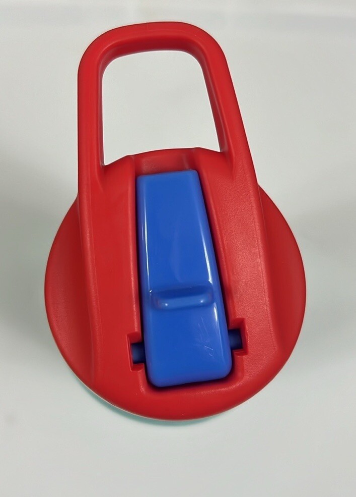 Paw Patrol Sip Water Bottle w/Carry Loop 16 oz Sippy Cup zak Designs