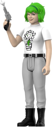 Green Day - Green Day - ReAction Figures - Kerplunk Girl [New Toy] Action Figure