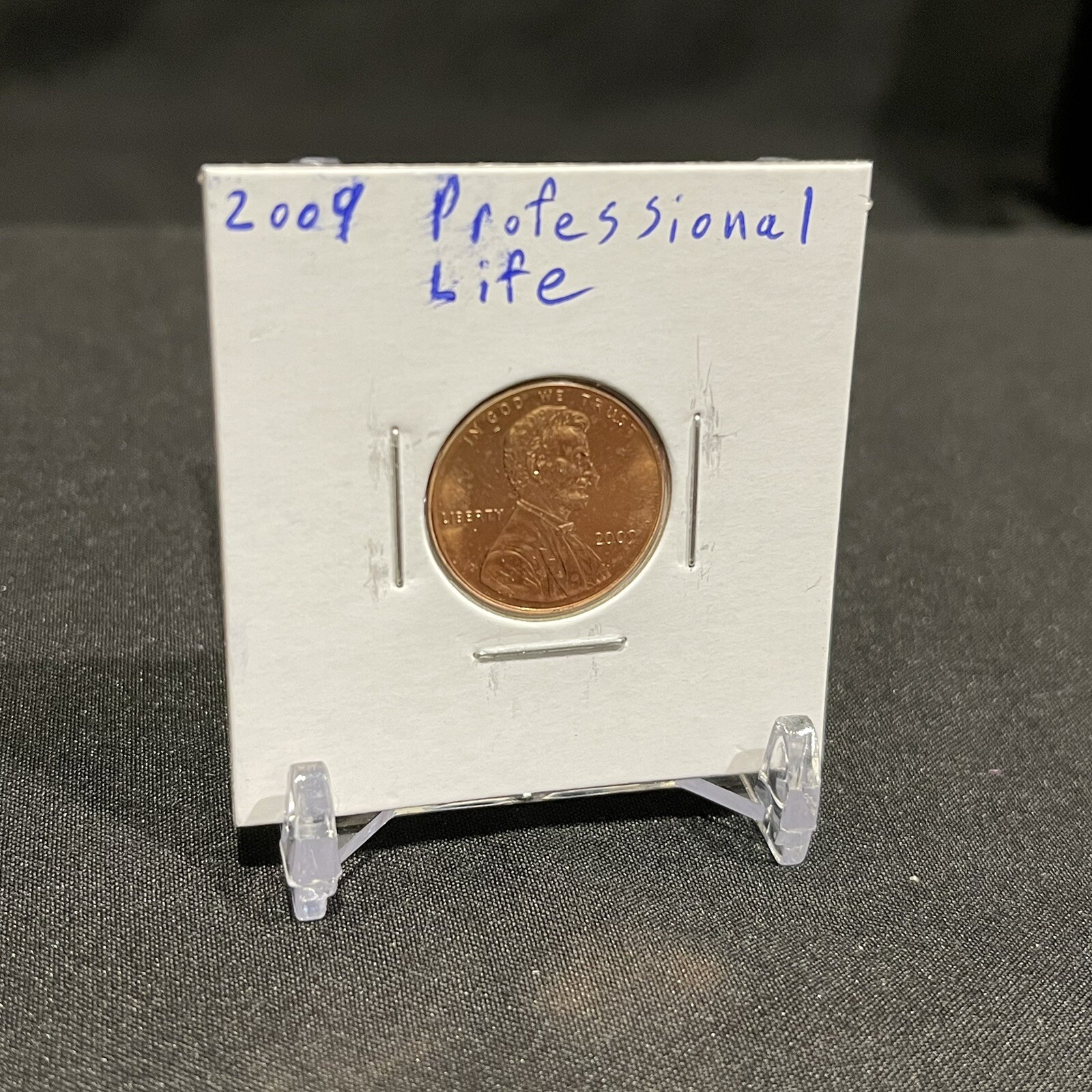 2009P,D Lincoln Cent Collectible Coin Set (8 Coins) BU (READ!)