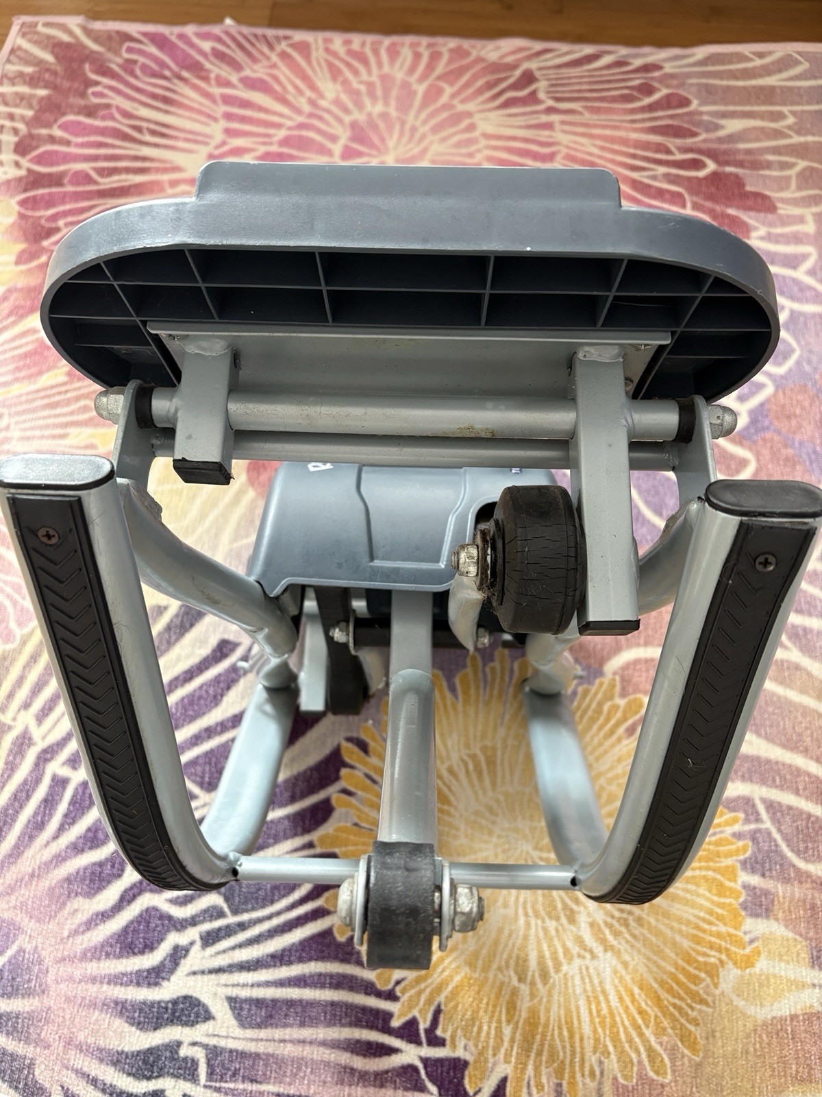 Rock'n Roll Swivel Stepper Body Express Tony Little Designs Exercise Machine Vtg