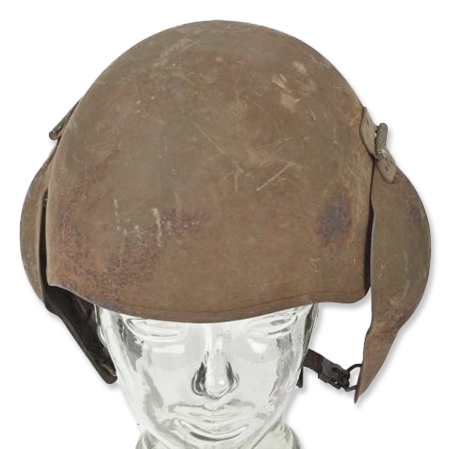 WWII U.S. ARMY AIR FORCE M5 FLAK HELMET