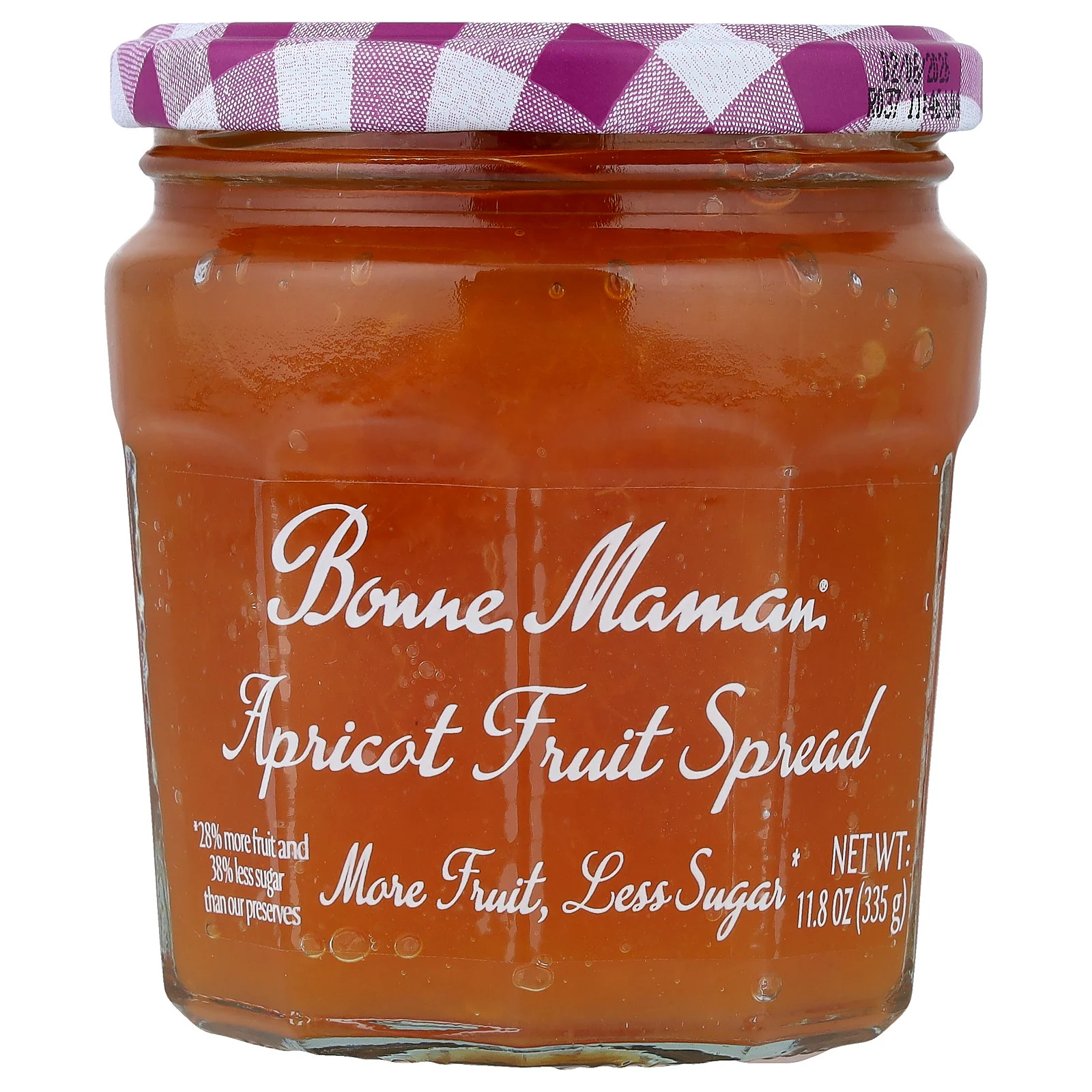 Apricot Fruit Spread, 11.8 oz (335 g)