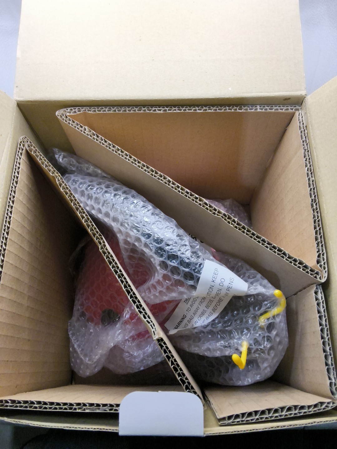 Unique Vintage Ladybug Teapot BRAND NEW OPEN BOX