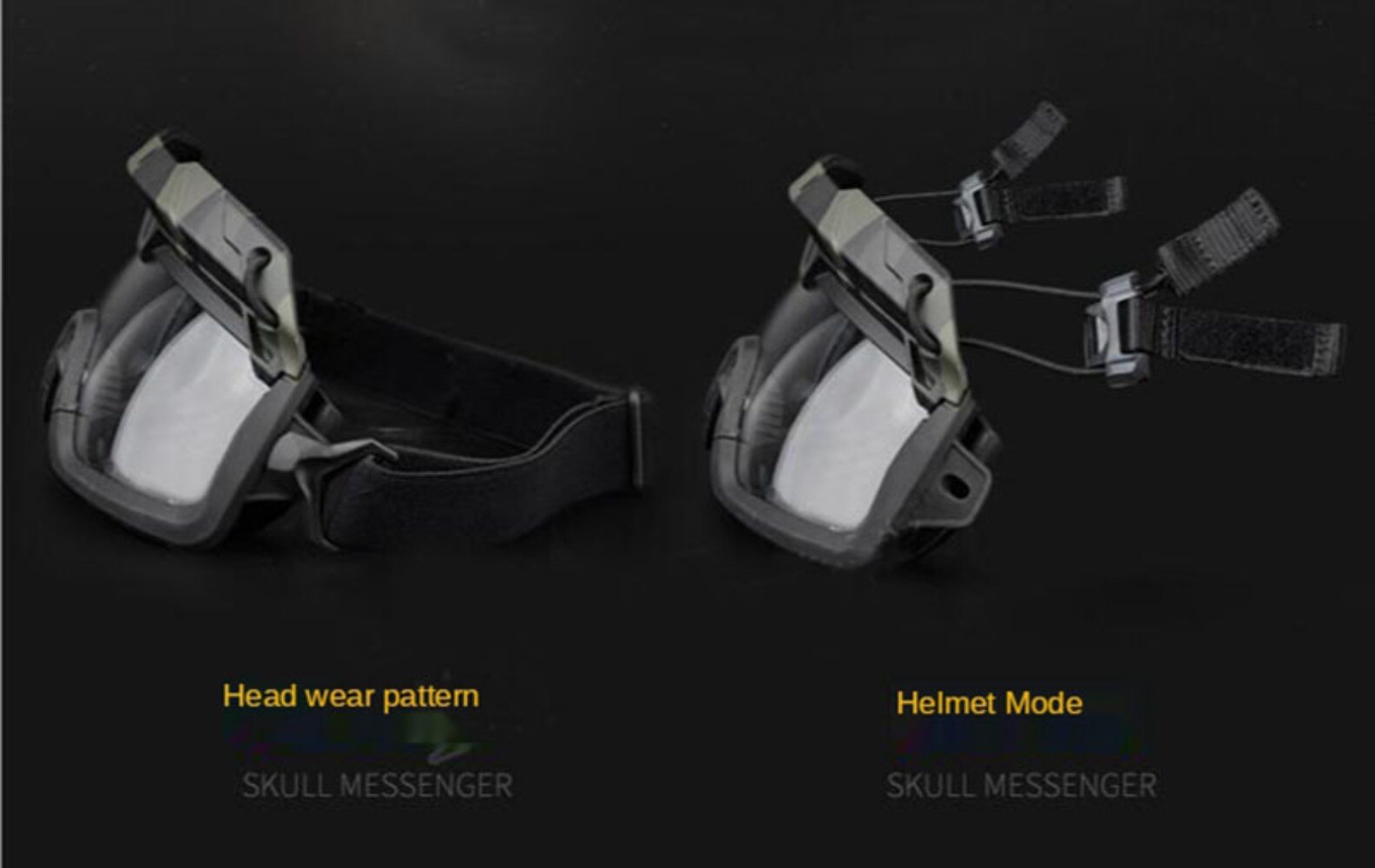 Anti Impact Anti Fog Airsoft Goggles Tactical Safety Goggles Anti Fog Glasses