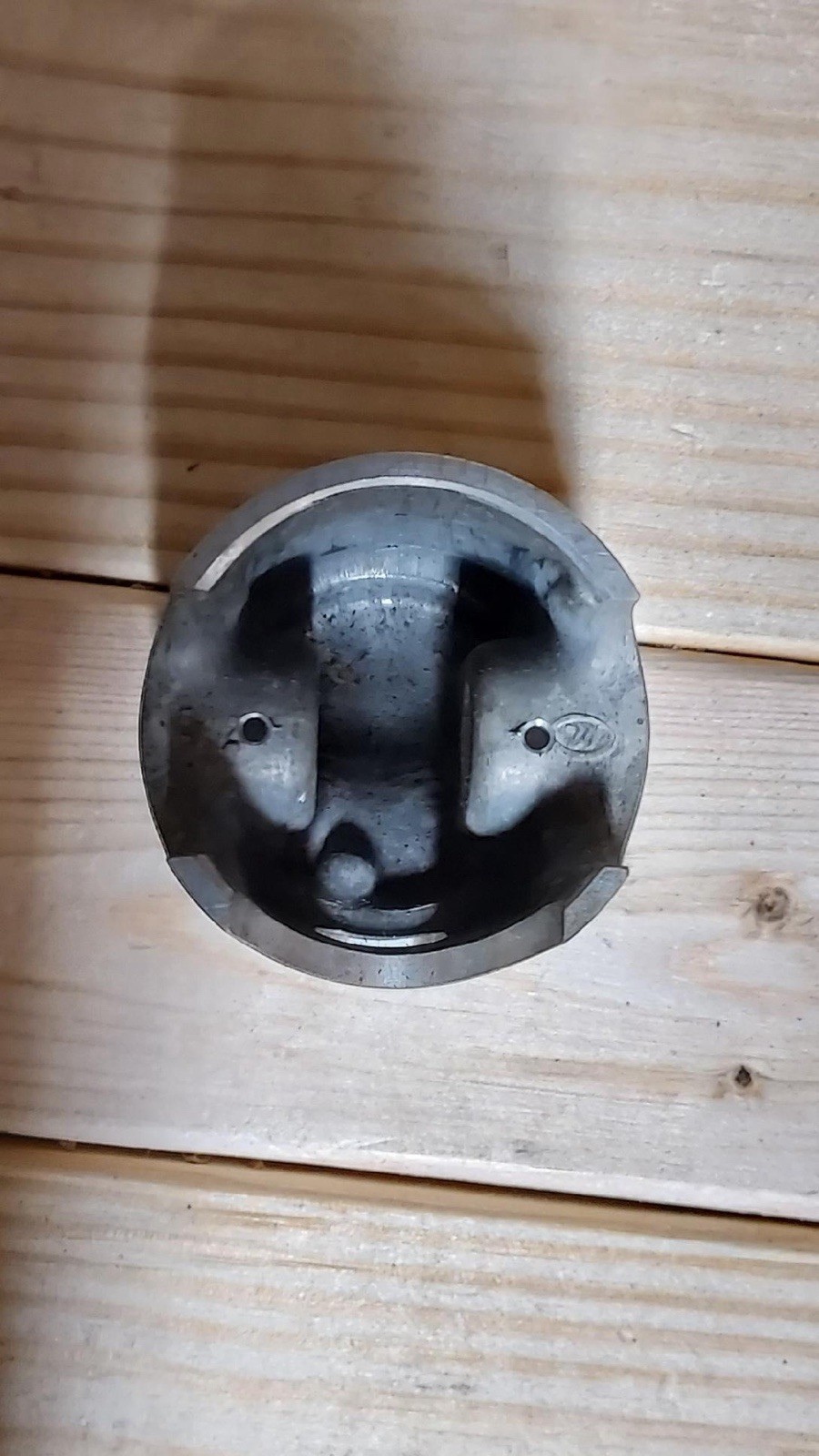 88-92 Yamaha YZ80 Wiseco Piston +.080 Over Size