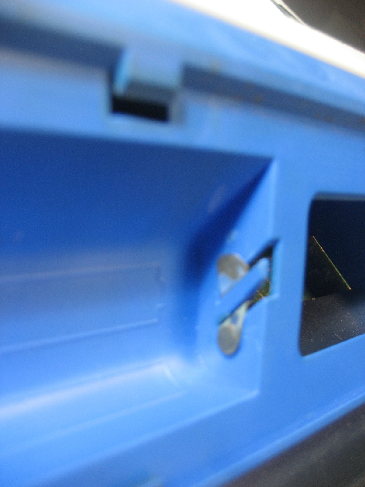 Aurora AFX HO slot car # 2708 Data Race Championship with Sound Tower Complete!