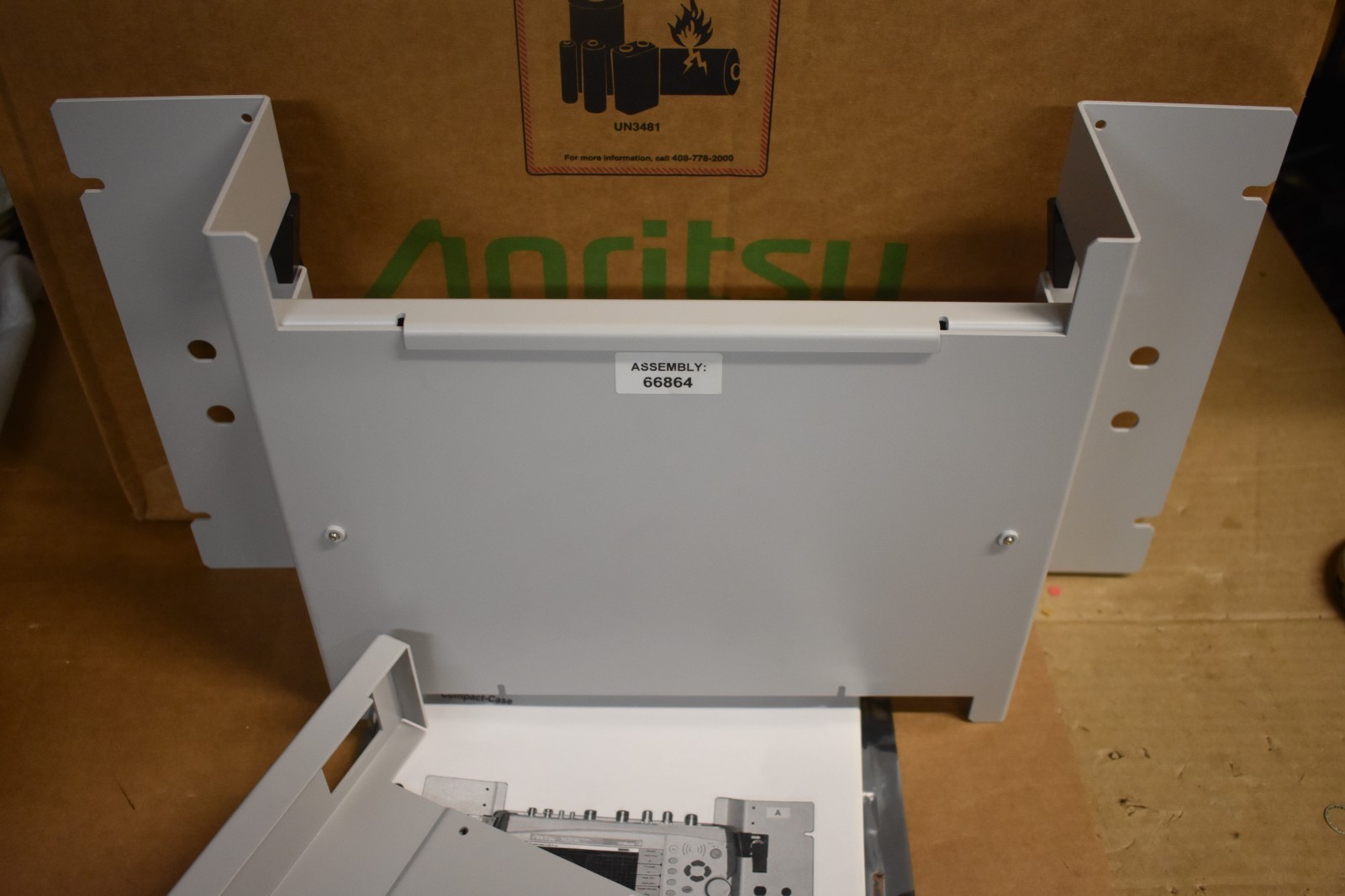 Anritsu 66864 Rack Mount NextGen 76mm for Handheld Instruments