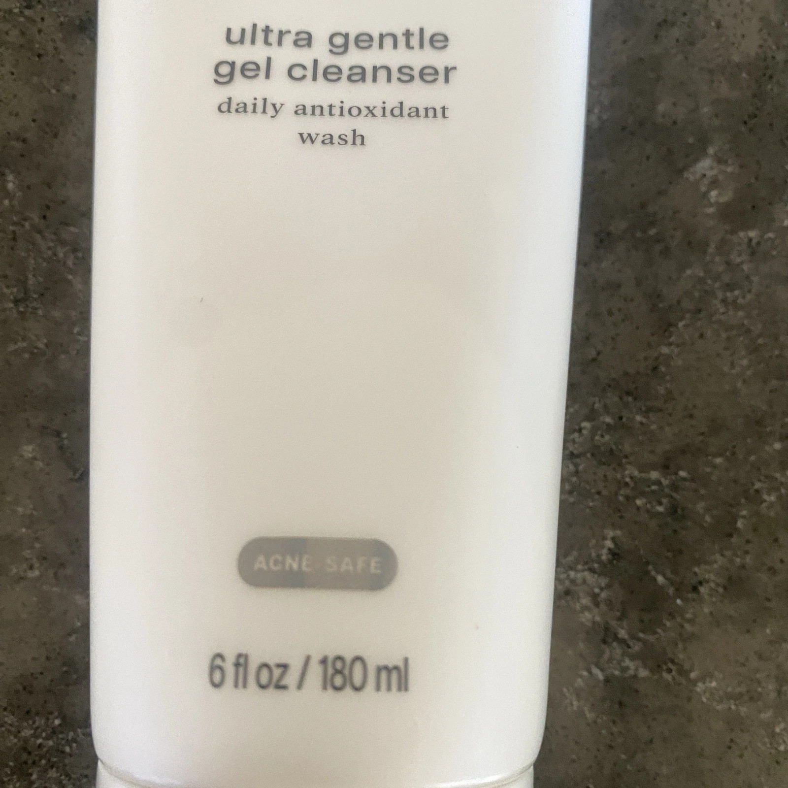 Face Reality Ultra Gentle Gel Cleanser Daily Antioxidant Wash 6 oz / 180 ml NEW