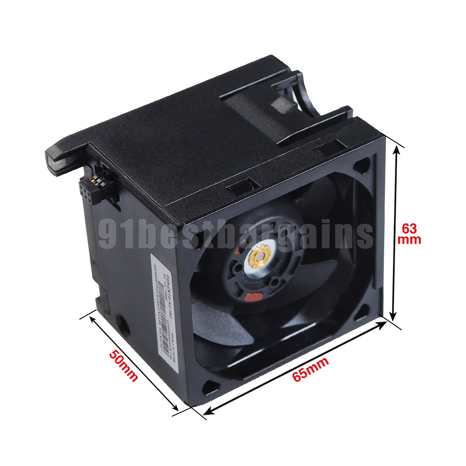 01KP692 Lenovo SR650 SR550 Hot Swap FAN MODULE