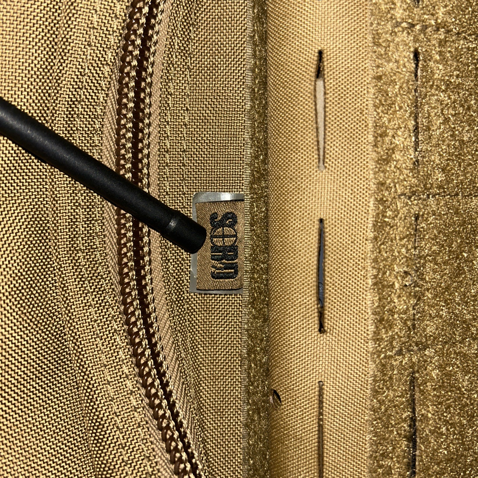 Spiritus Systems Micro Fight Chassis MKV - Coyote W/ Extras, T3 Gear, SORD