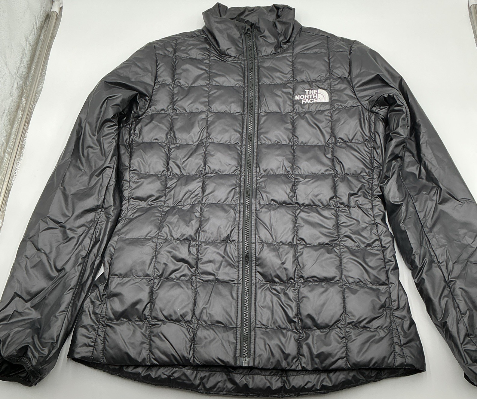 The North Face Women’s WP Plus THERMOBALL Snow Triclimate Jacket-Black-Size: S