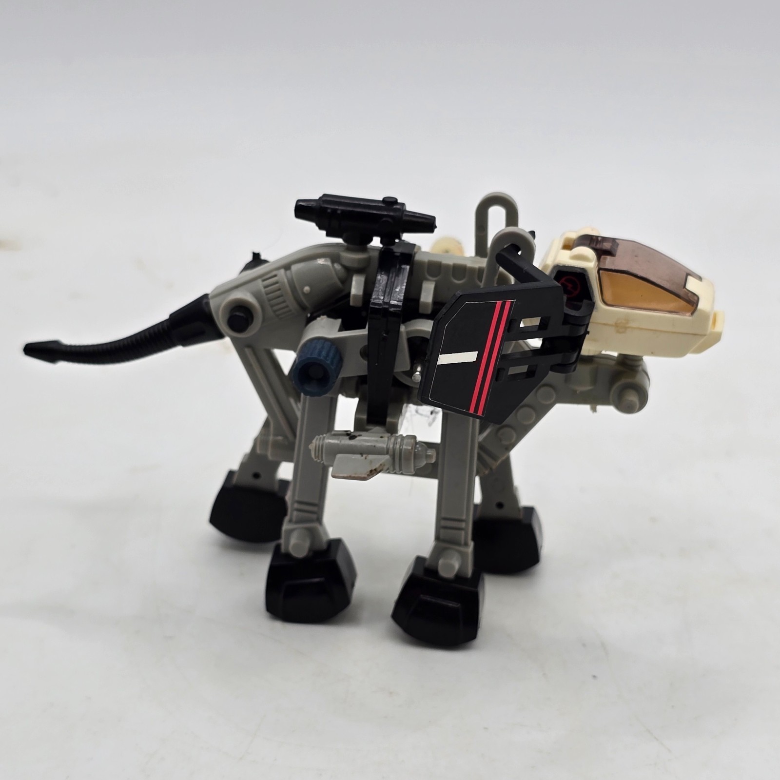 Vintage ZOIDS PROTOZOID / ELEPANTUS 1983 Tomy #2559 90% COMPLETE & WORKING