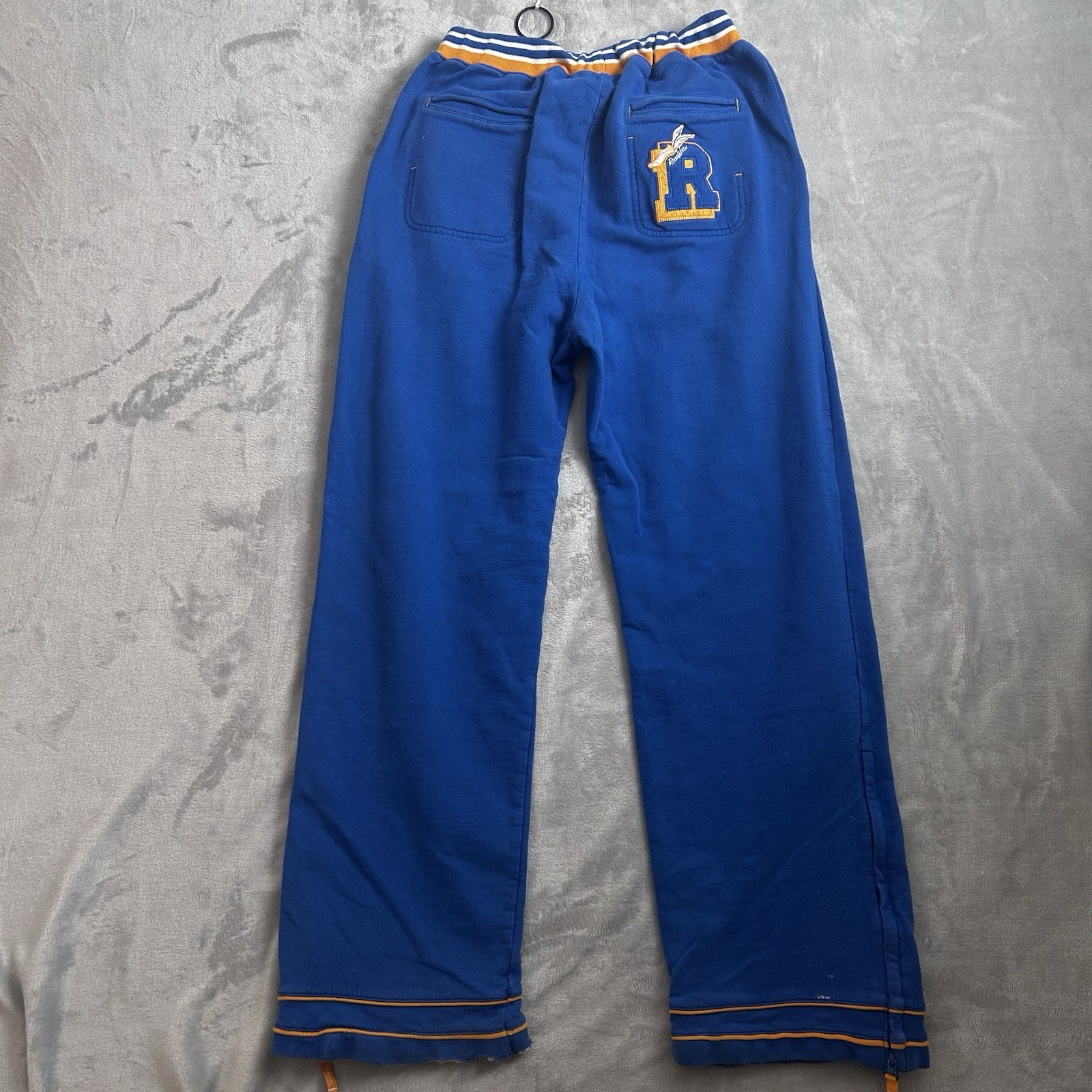 Vintage Rocawear Y2K Sweat Track Suit Set Large 14-16 Pre-Owned