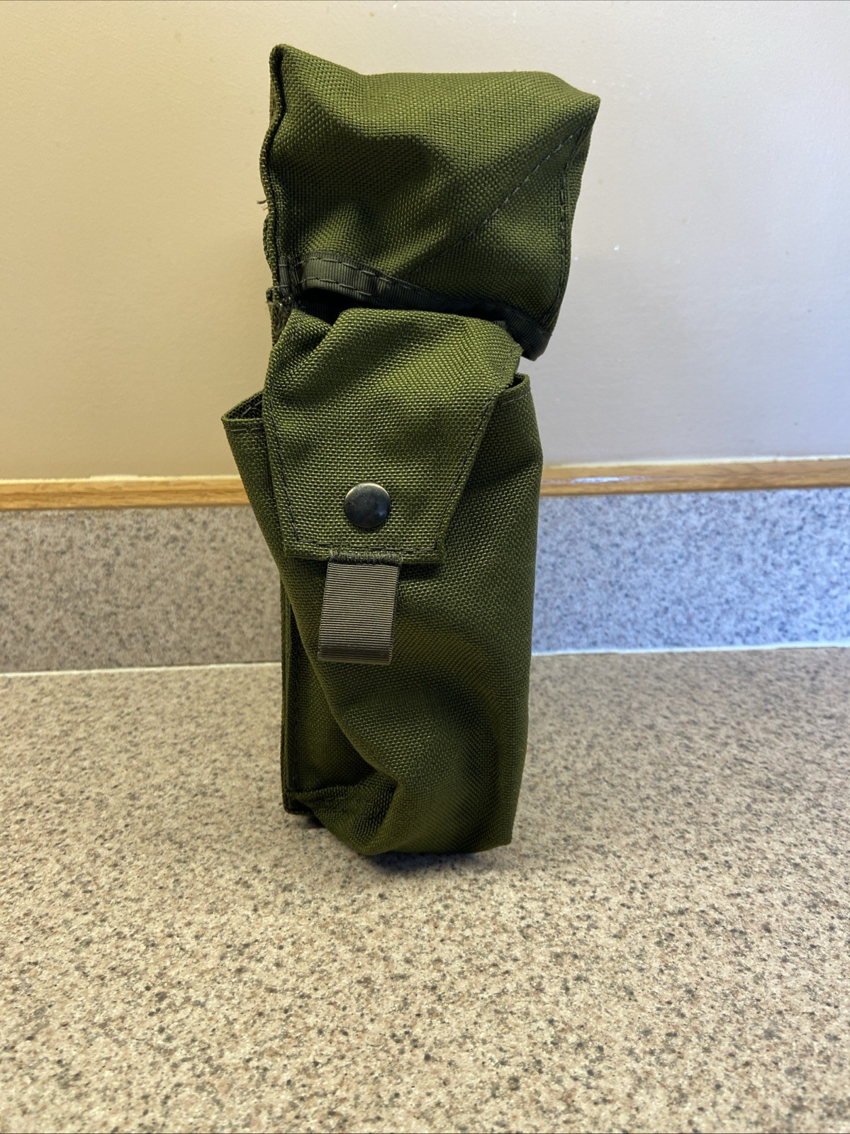 New BETA C-MAG Carrying Pouch OD Green MOLLE