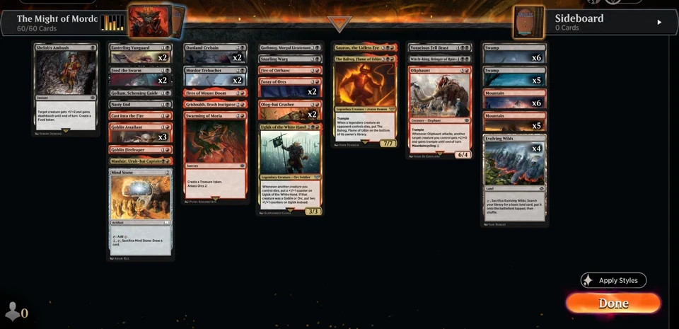 MTG ARENA CODE - LORD OF THE RINGS STARTER KIT DOWNLOAD - 2 DECKS EMAIL DELIVERY