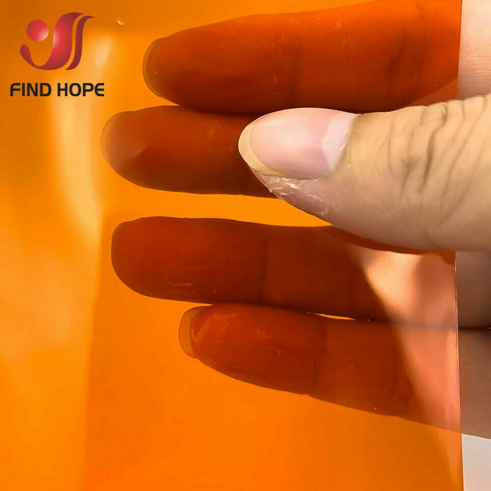 Transparent Colourful Window Film Stain Glass Tint Self Adhesive Decor Roll DIY