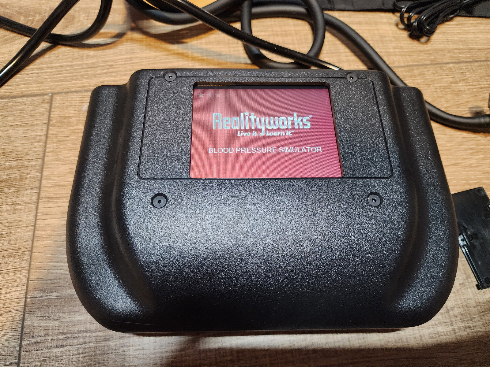 Reality Works Blood Pressure Simulator NEW and Working!