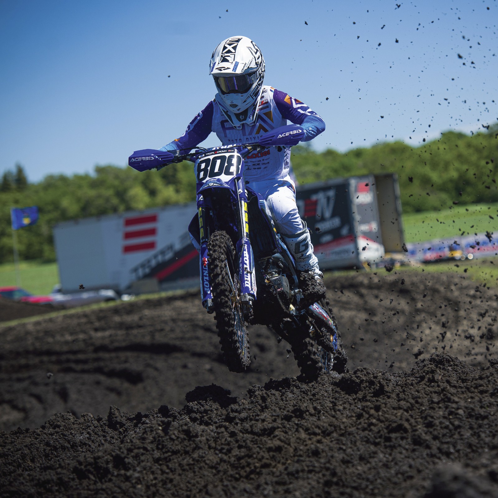 Atlas Defender CPC-00-010 Chest Protector, Digital Arctic, Velcro Closure