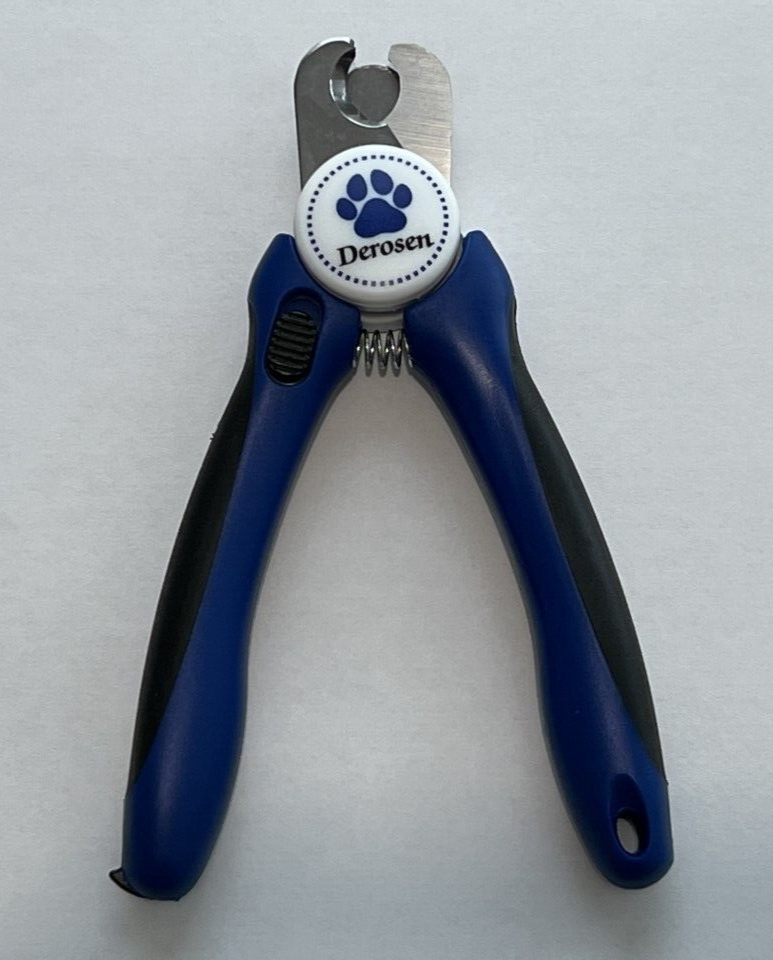 Dog Nail Clippers | Dog Nail Trimmers With Safety Guard | Pet Nail Clippers