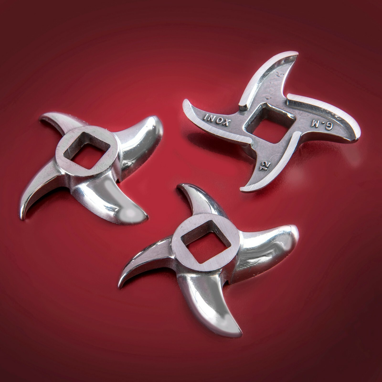 STX Turboforce "Platinum" w/Foot Pedal Electric Meat Grinder & Sausage Stuffer