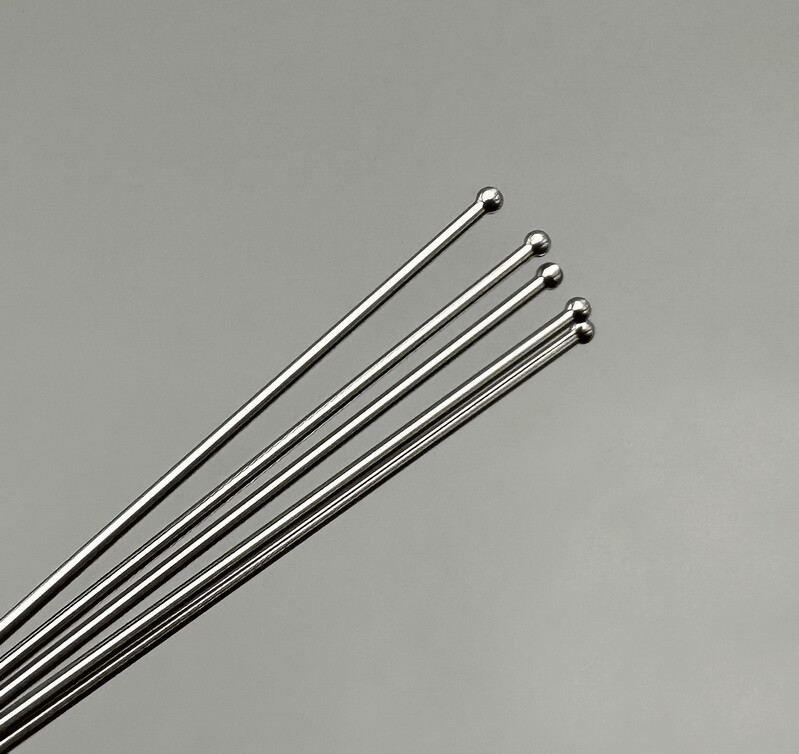 Dental Orthodontic Ball end Clasps Retainer Clasp Oblique Bars spherical Scheu