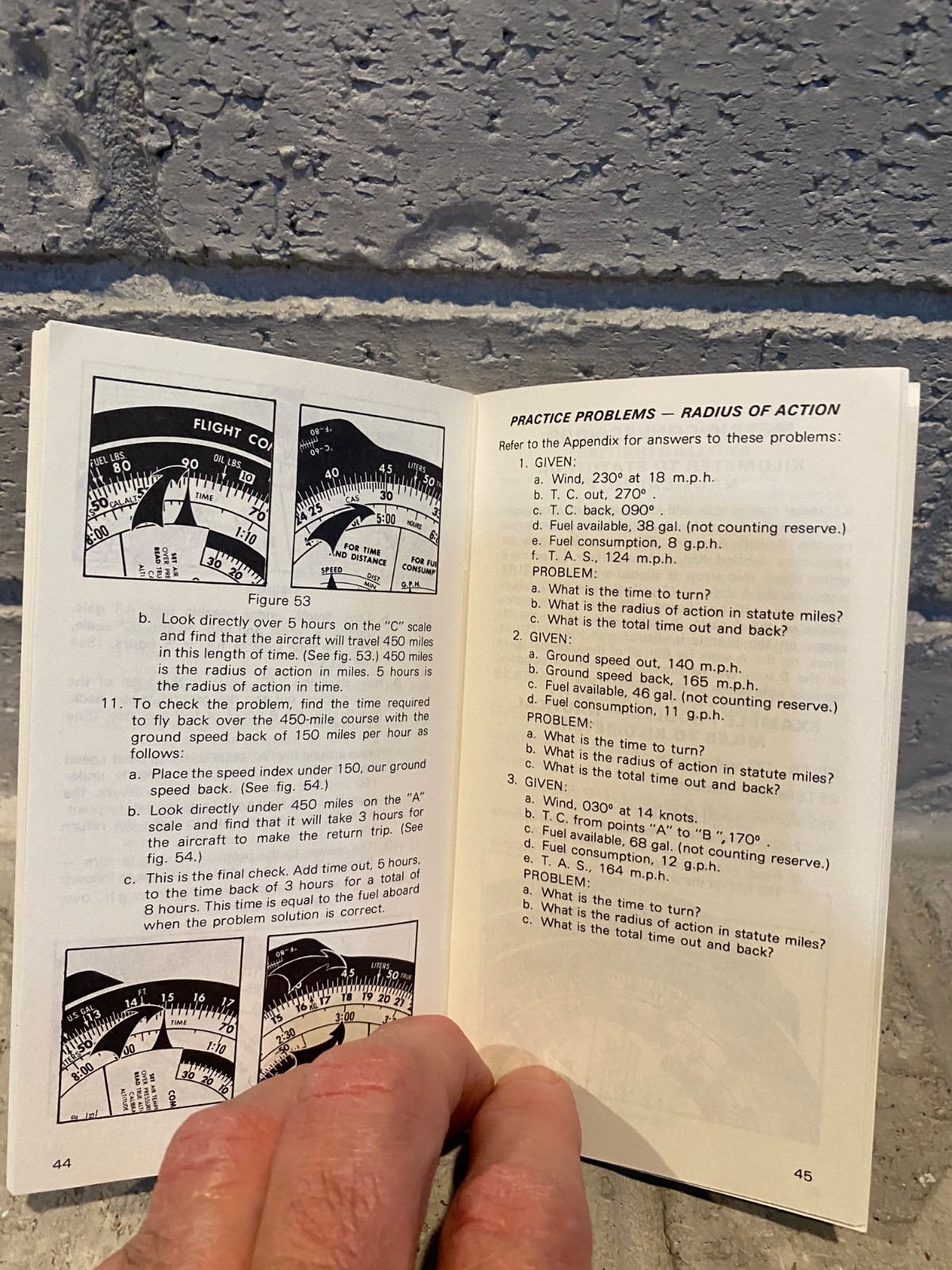 Jeppesen Sanderson Slide Graphic Computer Manual