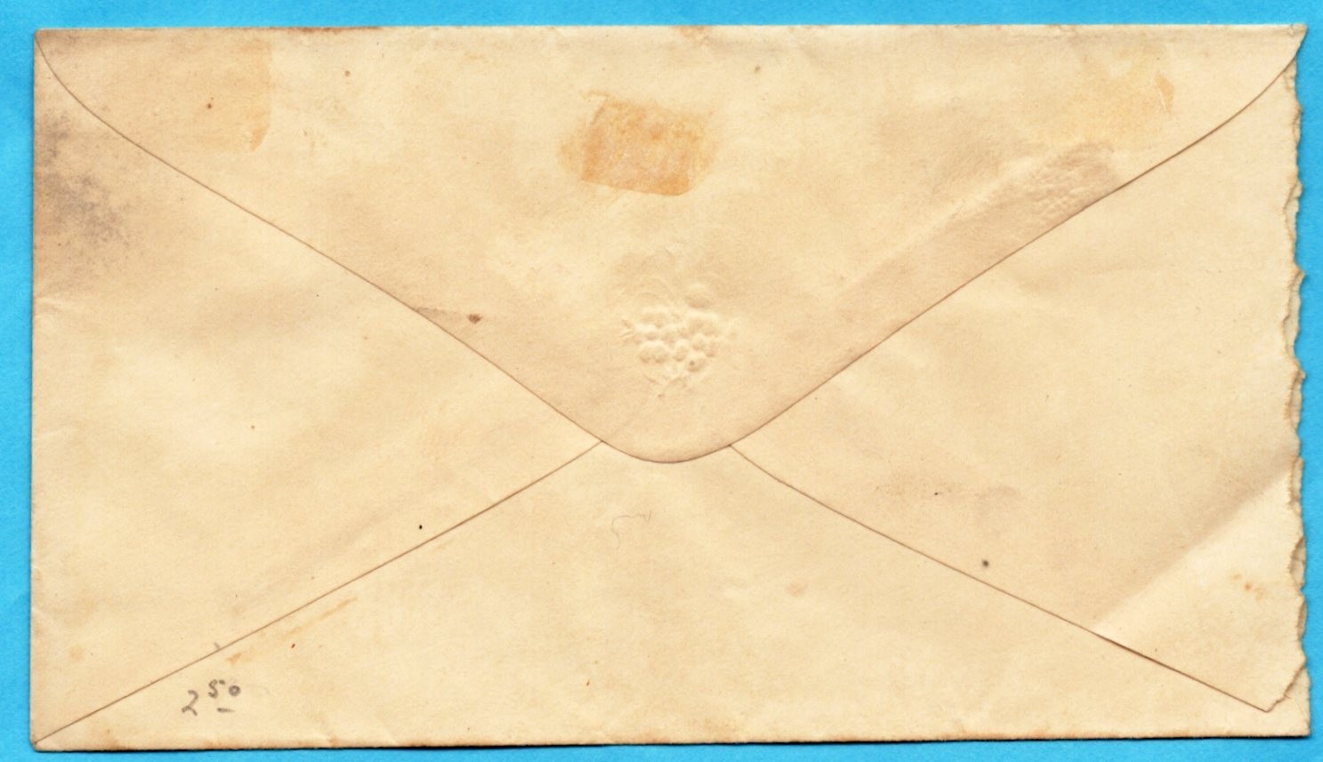 U.S. Scott : 26 w/ Full round cancel for Brookfield, Oh. / MB-478