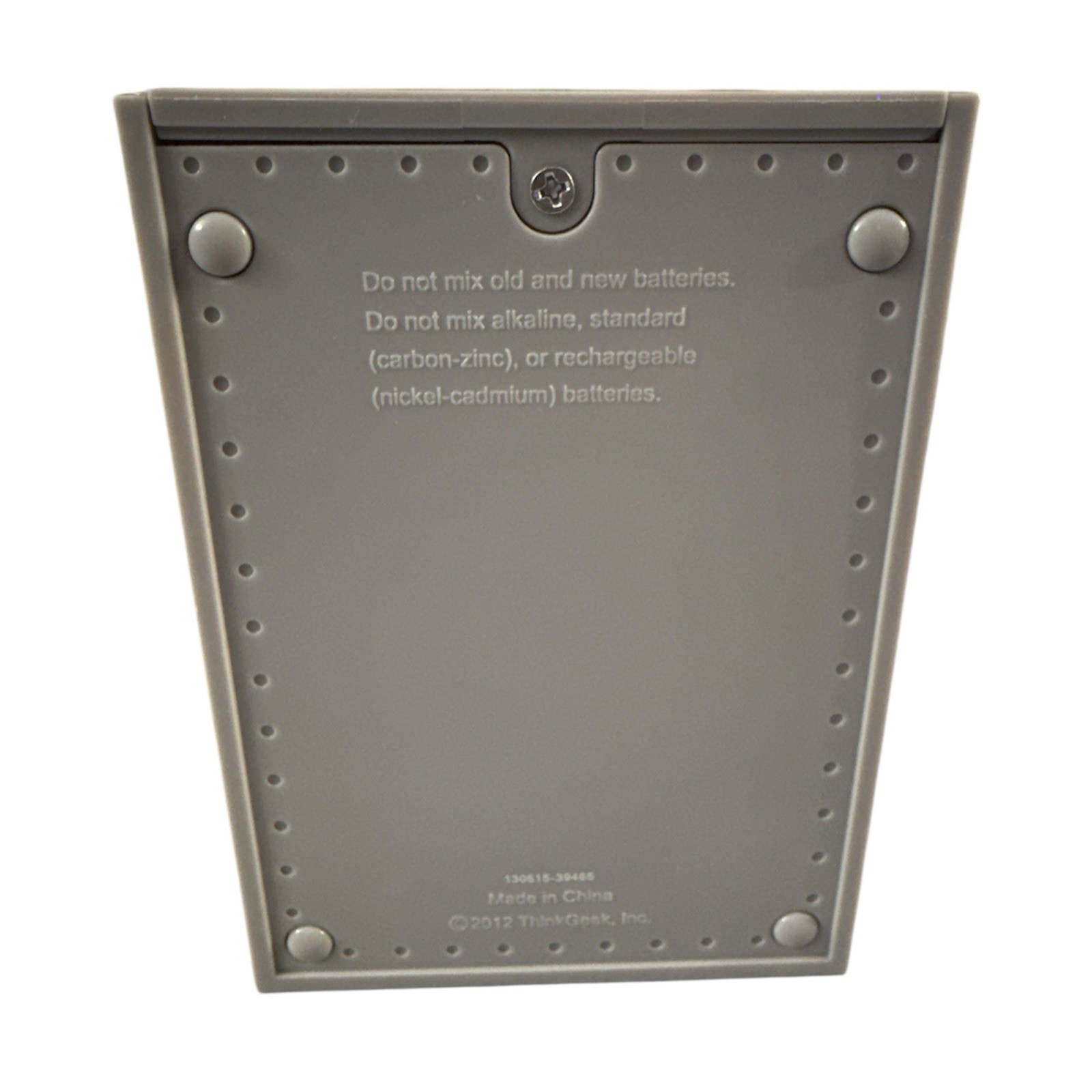 Schrodingers Cat Executive Decision Maker ThinkGeek Works Perfectly